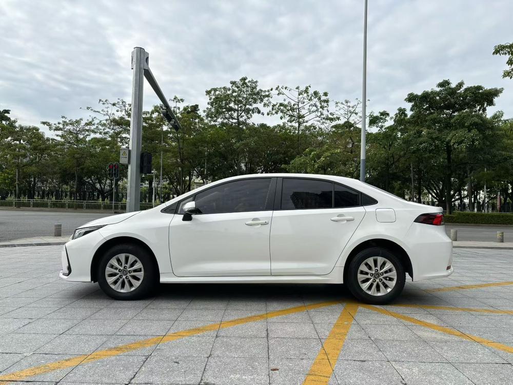Toyota Corolla 2023 #4 Toyota Corolla 2023 immagine di auto #4