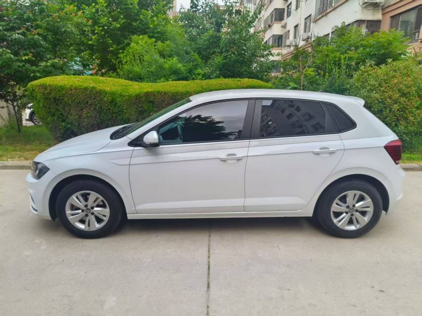 Volkswagen Polo 2024 изображение автомобиля #4