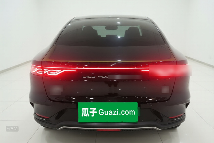 BYD Han 2024 #6 BYD Han 2024 car image #6