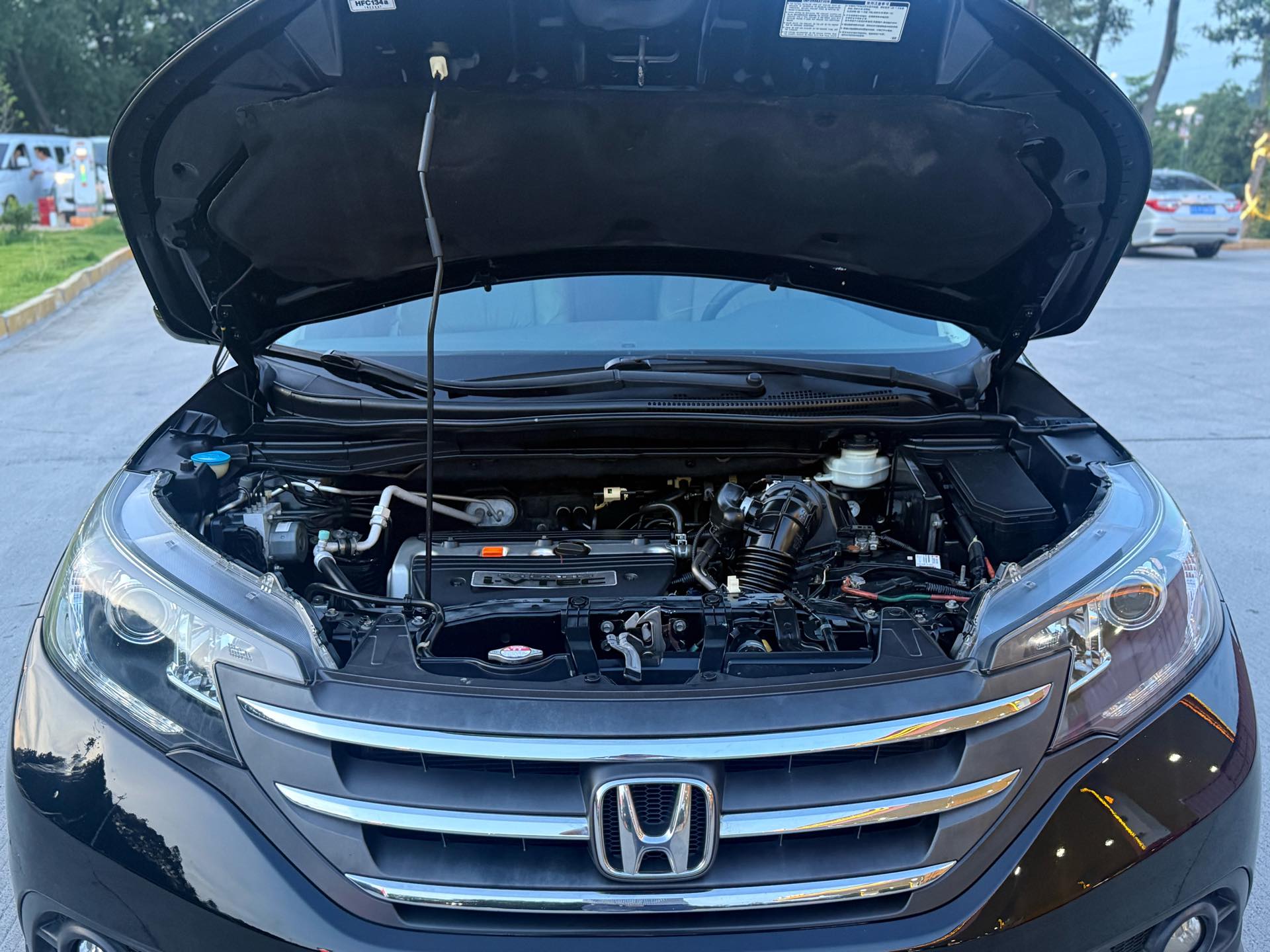 Honda CR-V 2013 car image #16