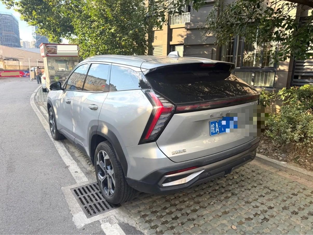 GEELY Boyue L 2023 #5 GEELY Boyue L 2023 car image #5
