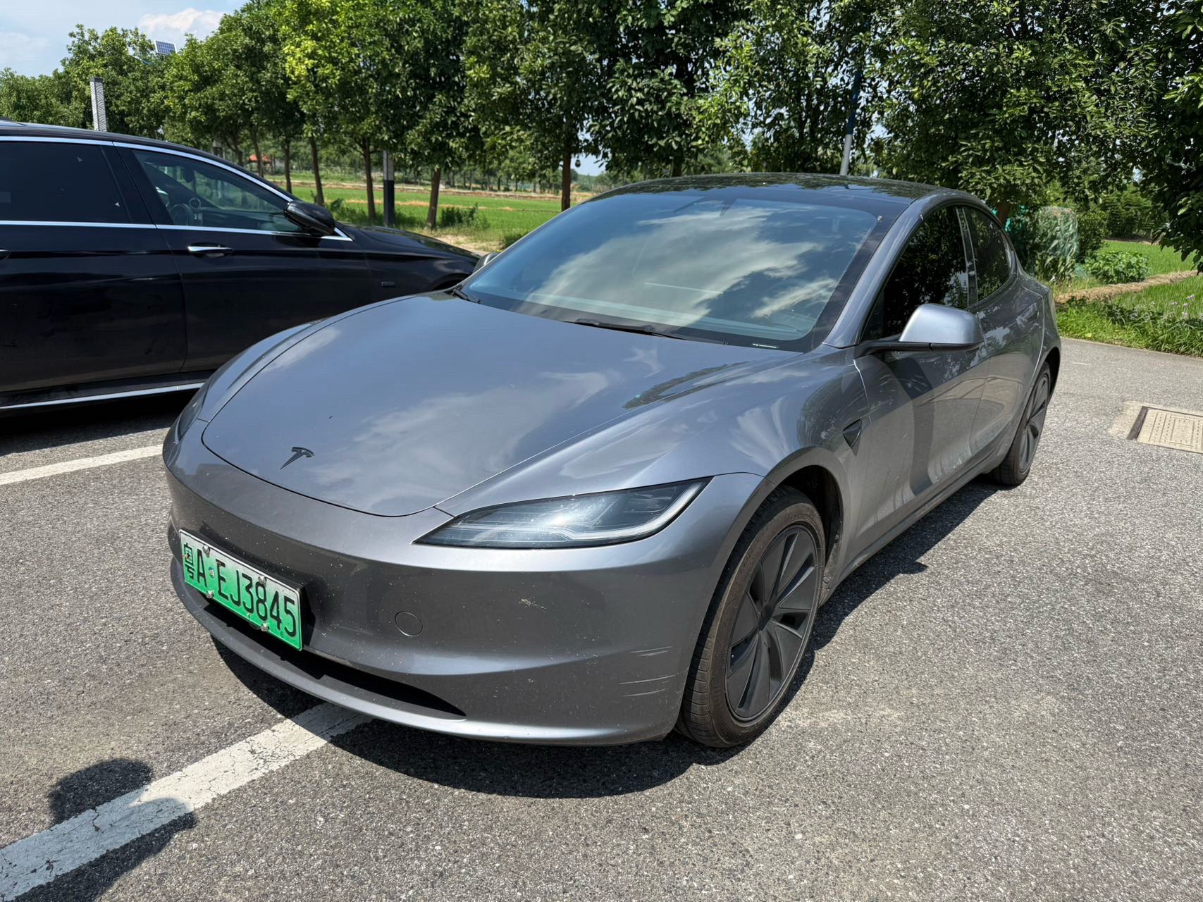 Tesla Model 3 2026 car image 
