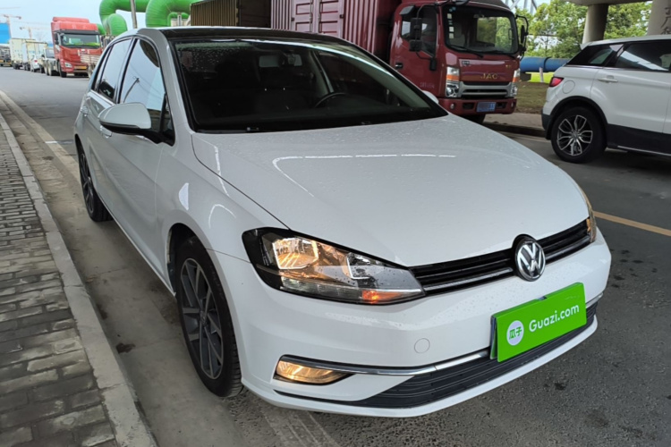 Volkswagen Golf 2020 car image #6