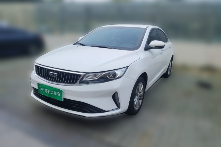 GEELY Emgrand GL 2021 صورة سيارة #2