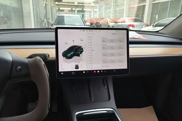 Tesla Model Y 2023 car image #13