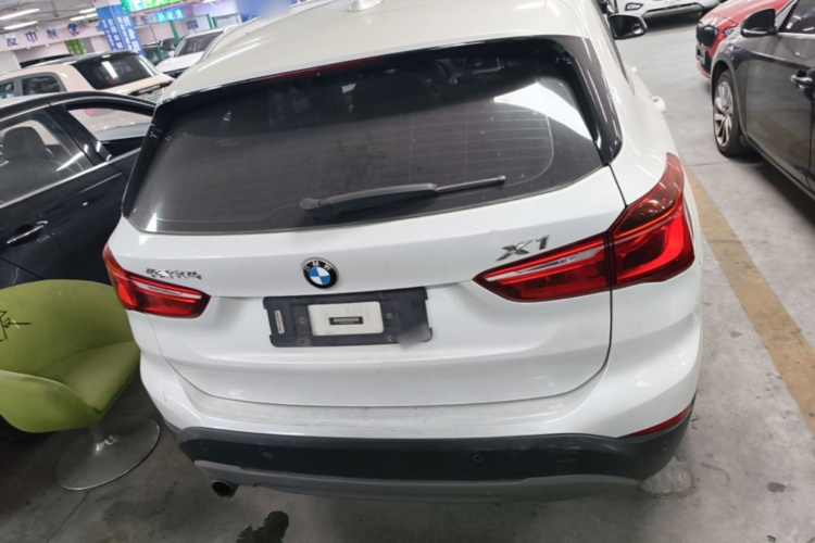 BMW X1 2017 #6 BMW X1 2017 car image #6