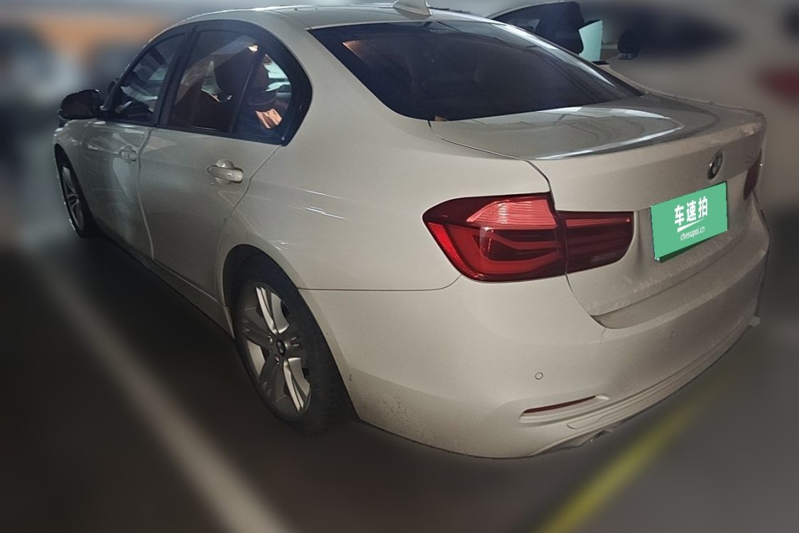 BMW 3 Series 2015 car image #3