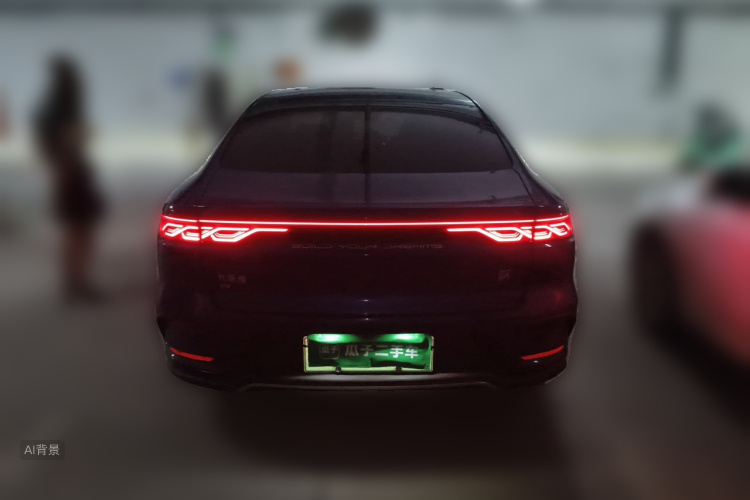 BYD Han 2022 #6 BYD Han 2022 car image #6