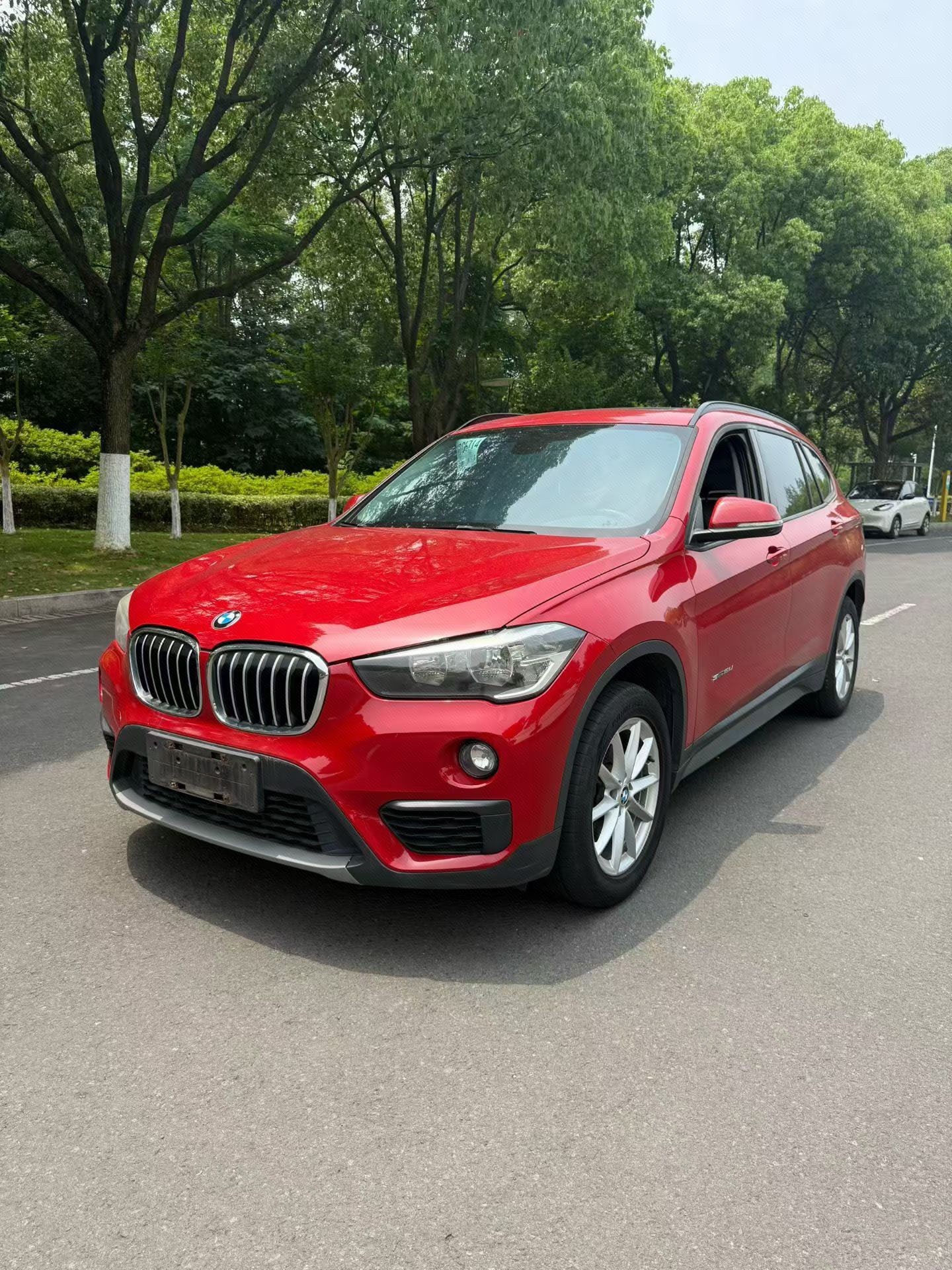 BMW X1 2016 BMW X1 2016 car image