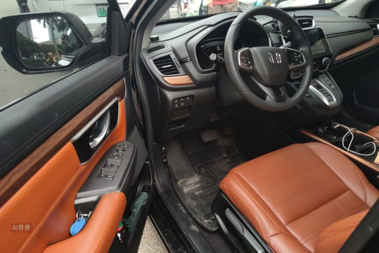 Honda CR-V 2019 car image #18
