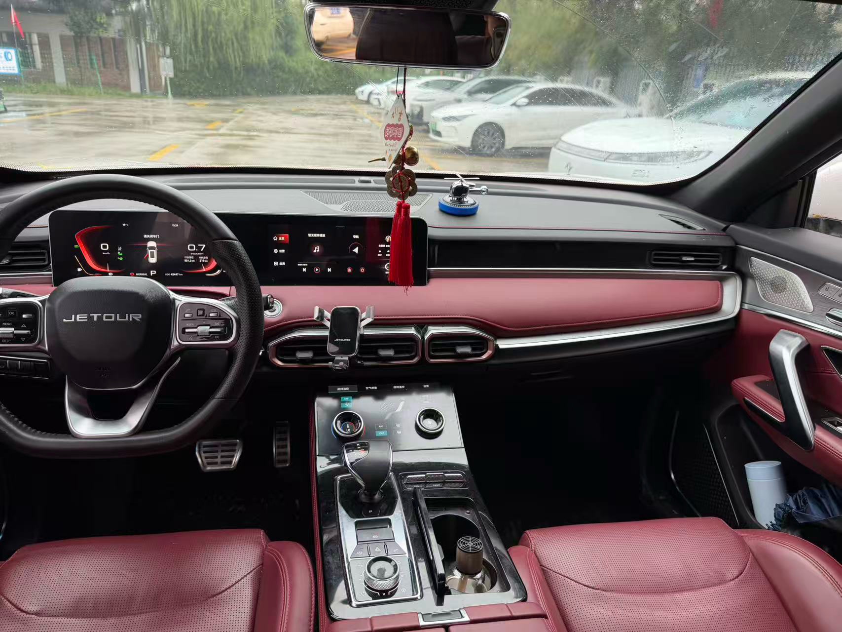 Jetour X70 PLUS 2022 #5 Jetour X70 PLUS 2022 imagen de coche #5