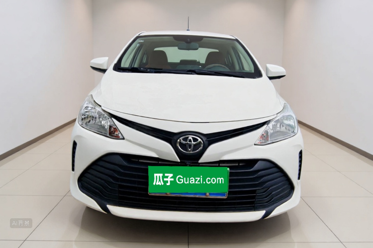 Toyota Vios 2017 car image #3