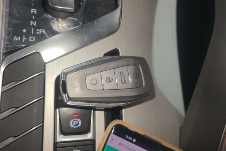GEELY Coolray 2024 #9 GEELY Coolray 2024 immagine di auto #9