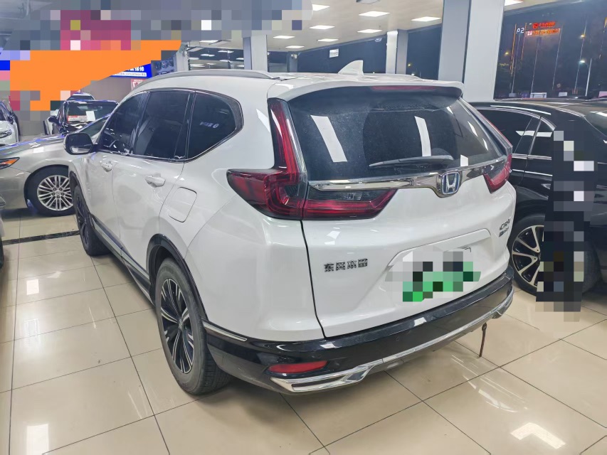Honda CR-V New Energy 2022 car image #2