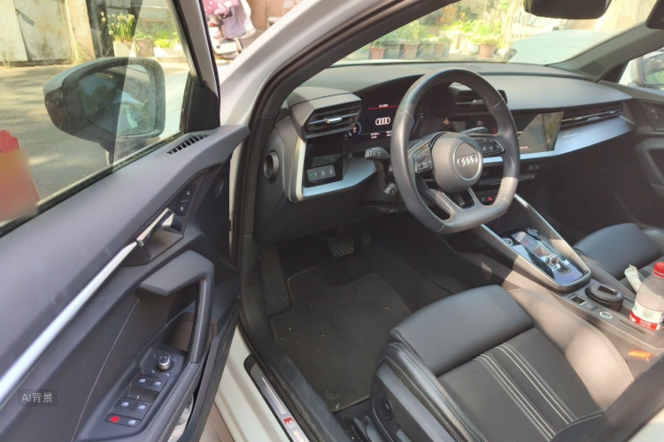 Audi A3 2022 image de voiture #18