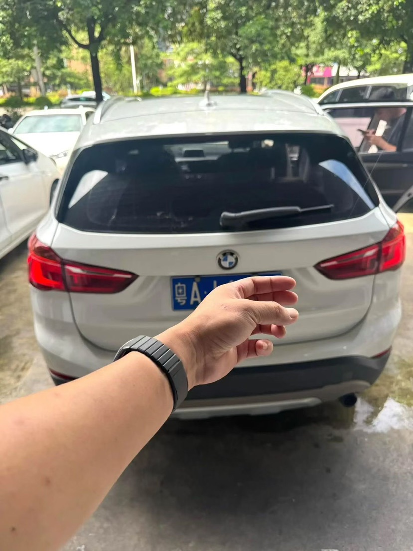 BMW X1 2018 car image #5