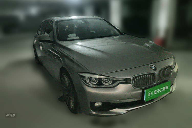 BMW 3 Series 2019 #4 BMW 3 Series 2019 car image #4