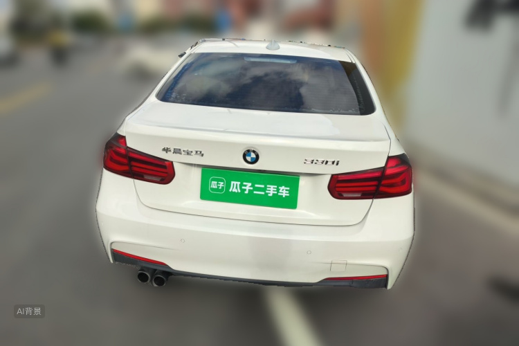 宝马 宝马3系 2018 汽车图片 #6