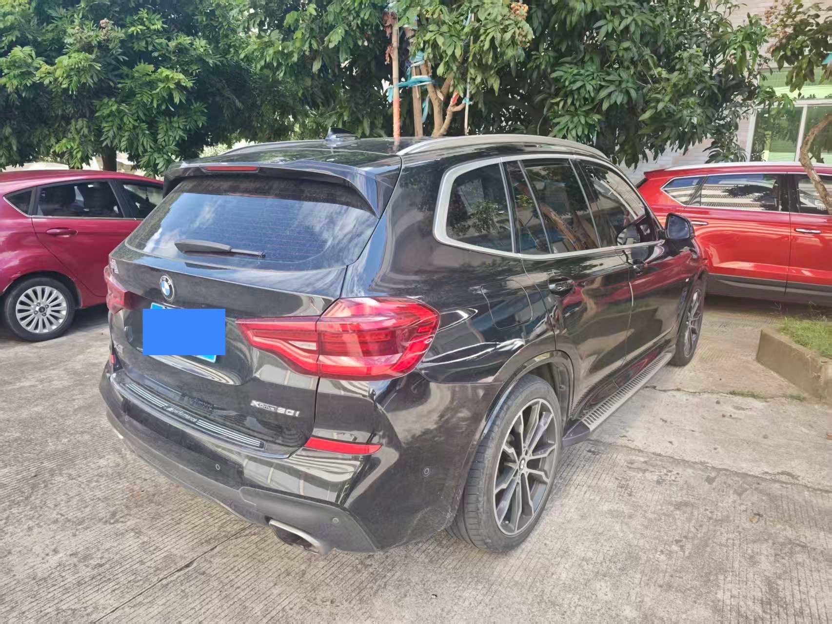 BMW X3 2020 #6 BMW X3 2020 car image #6