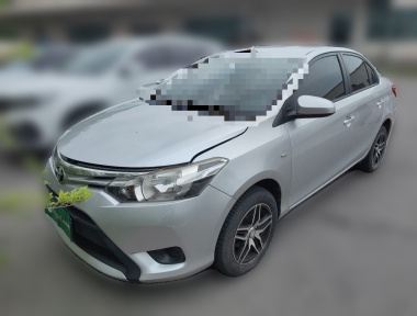 Toyota Vios 2015 Toyota Vios 2015 car image