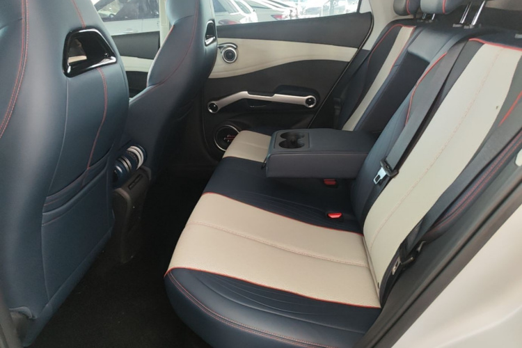 BYD Yuan Plus 2023 #17 BYD Yuan Plus 2023 car image #17