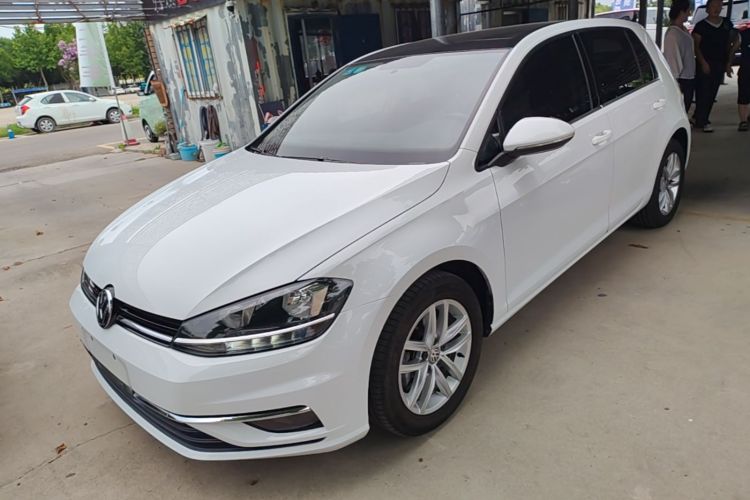Volkswagen Golf 2018 #2 Volkswagen Golf 2018 car image #2