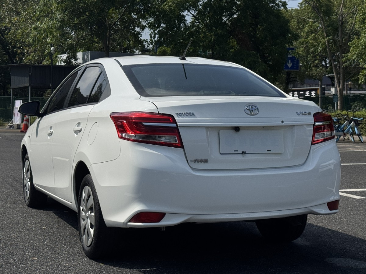 Toyota Vios 2019 #3 Toyota Vios 2019 car image #3