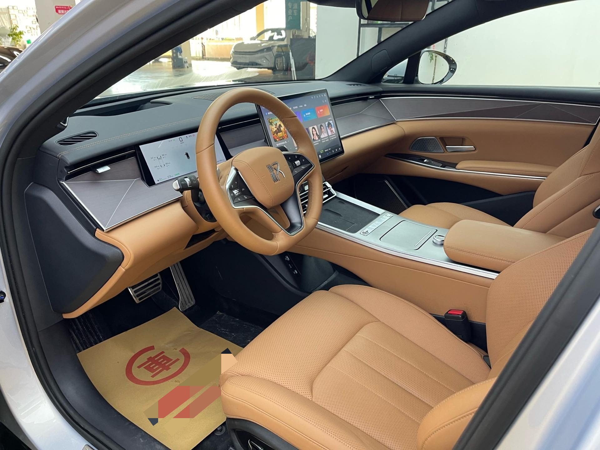BYD HanL 2025 #4 BYD HanL 2025 imagem de carro #4