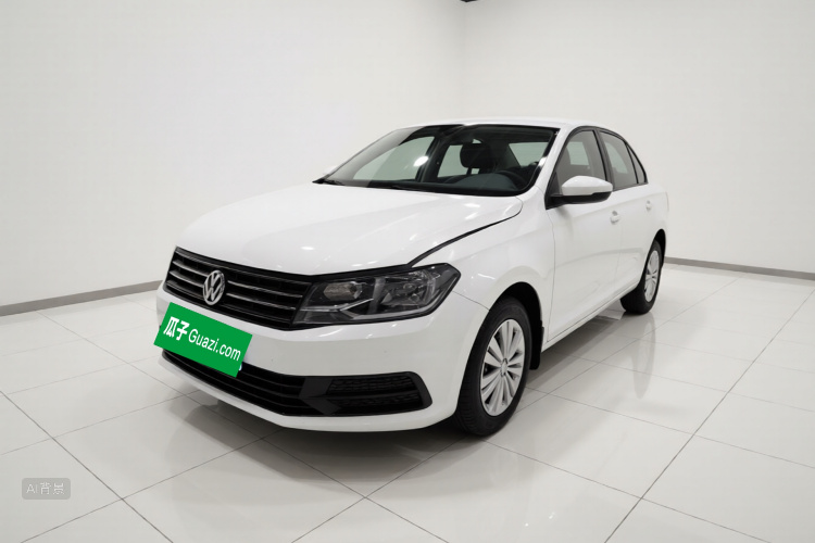 Volkswagen Santana 2018 car image #2