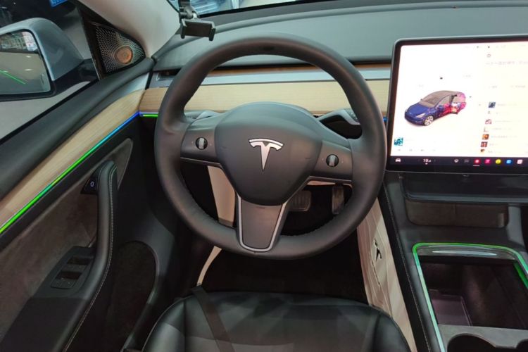 Tesla Model Y 2022 car image #11