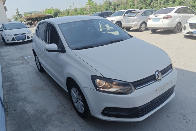 Volkswagen Polo 2017 imagem de carro #4