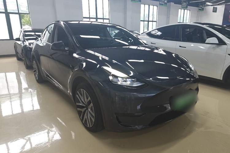 Tesla Model Y 2024 car image #4