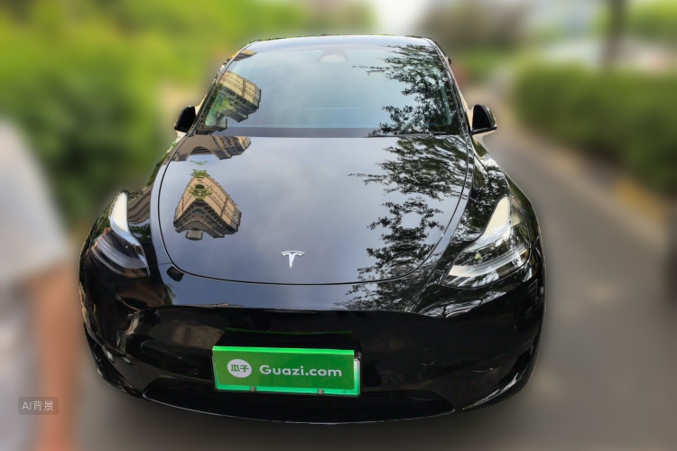 Tesla Model Y 2023 car image #3