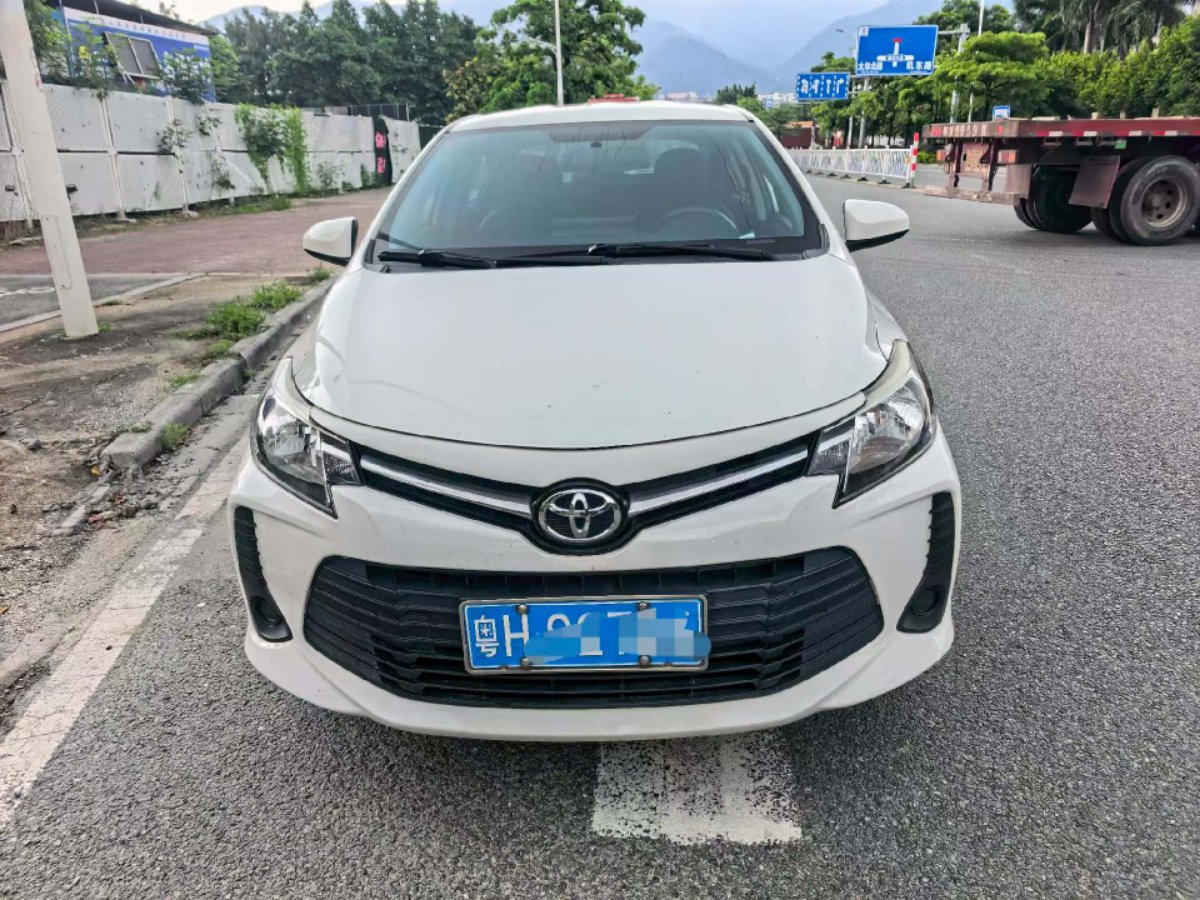 Toyota Vios 2021 car image #2