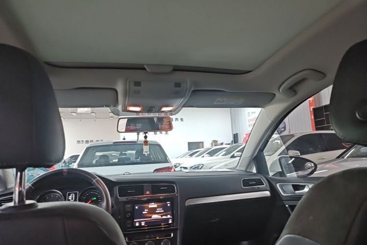 Volkswagen Golf 2019 #18 Volkswagen Golf 2019 car image #18