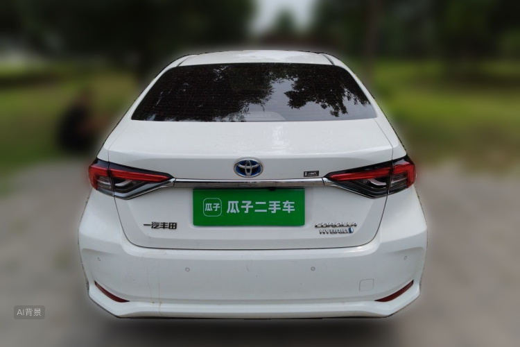 Toyota Corolla 2023 #6 Toyota Corolla 2023 car image #6