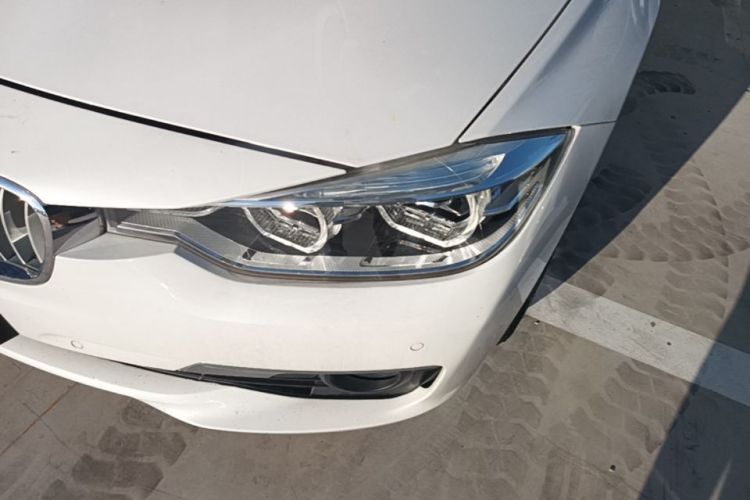 BMW 3 Series 2019 #23 BMW 3 Series 2019 car image #23