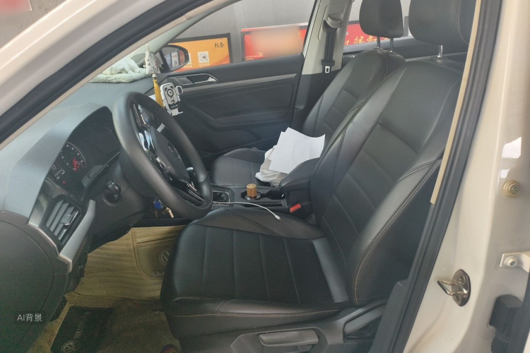 Volkswagen Lavida 2021 car image #17