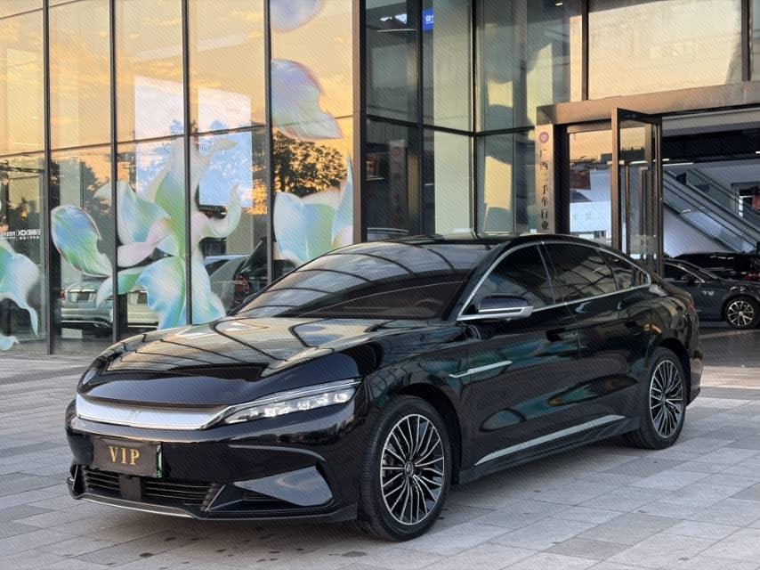 BYD Han 2023 BYD Han 2023 изображение автомобиля