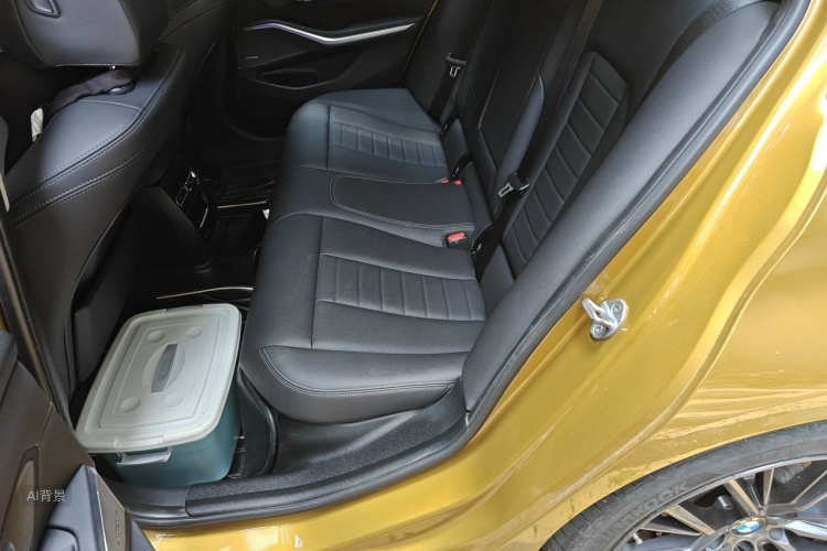 BMW 3 Series 2020 #19 BMW 3 Series 2020 car image #19