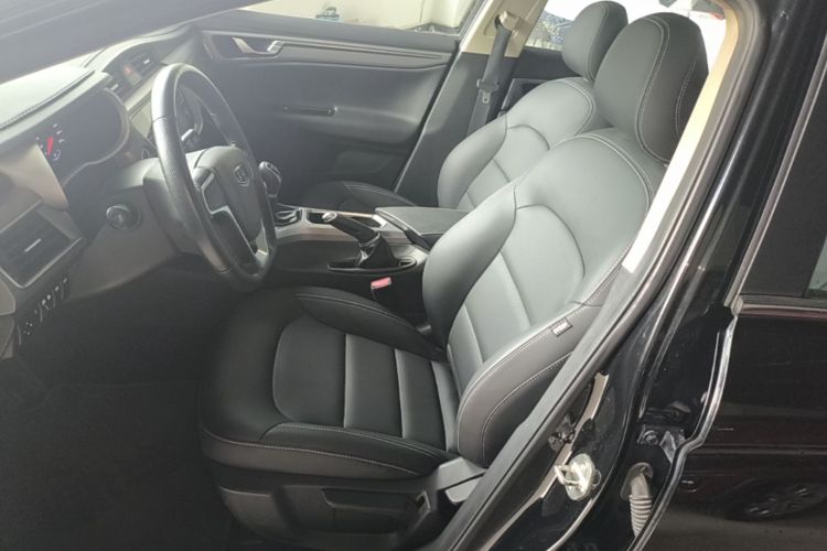 GEELY Emgrand GL 2018 #15 GEELY Emgrand GL 2018 car image #15