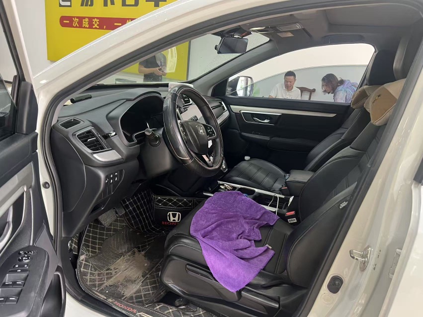 Honda CR-V 2021 car image #3