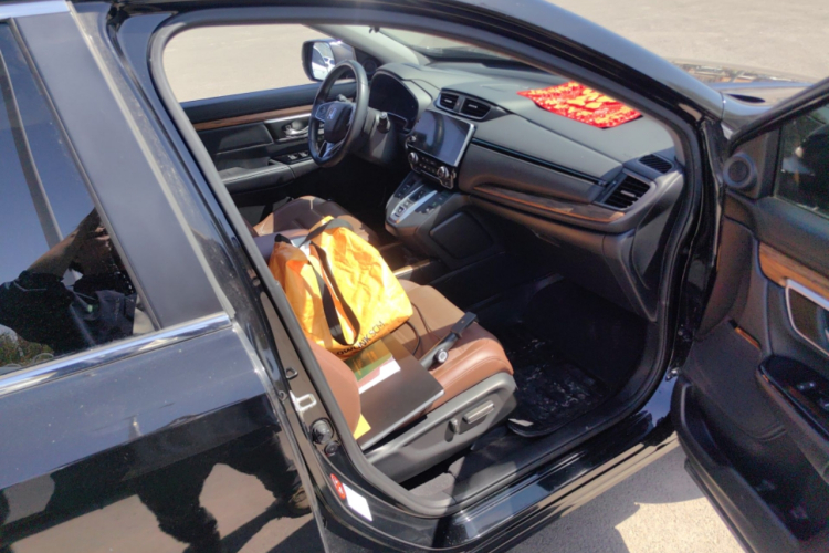 Honda CR-V 2018 imagem de carro #27