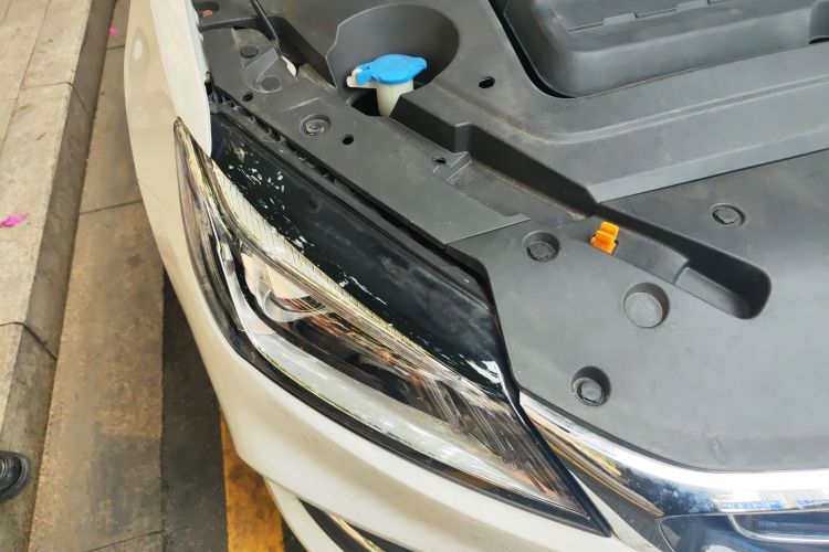 吉利汽车 缤瑞 2019 汽车图片 #8