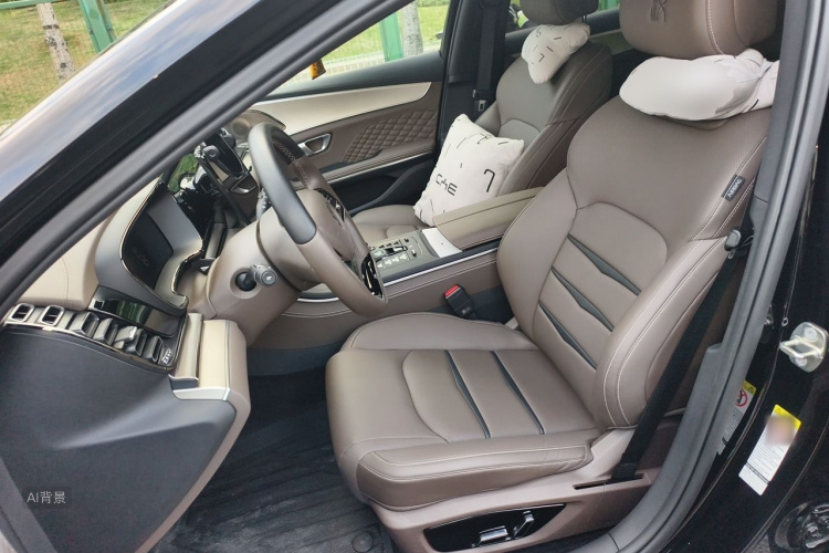BYD Han 2023 #17 BYD Han 2023 صورة سيارة #17