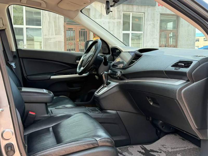 Honda CR-V 2013 car image #8