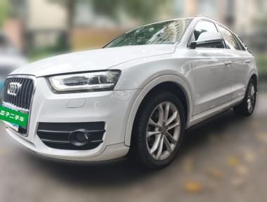 Audi Q3 2016 Audi Q3 2016 car image
