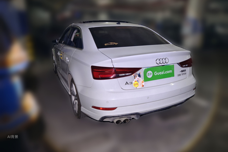 Audi A3 2020 car image #5