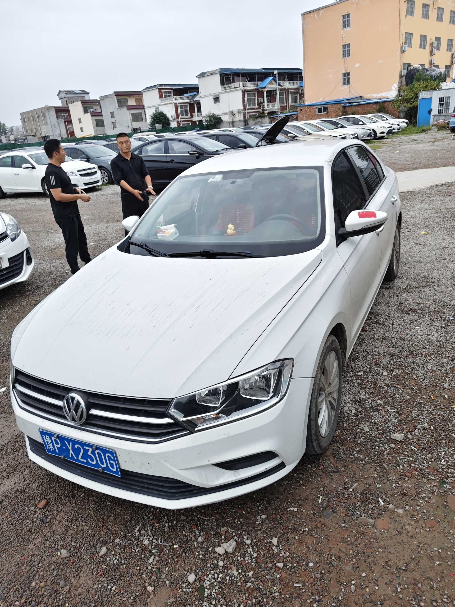 Volkswagen Bora 2020 car image #3