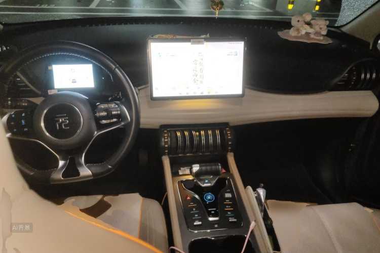 BYD Yuan Plus 2023 car image #11